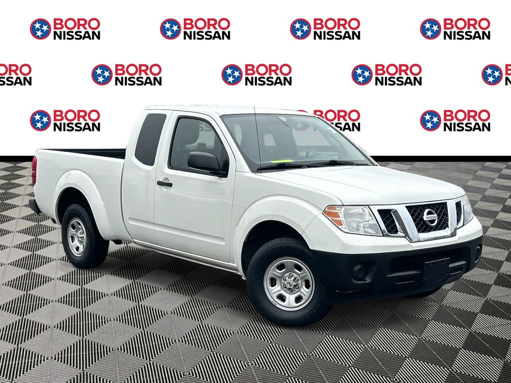 2017 Nissan Frontier Truck King Cab 