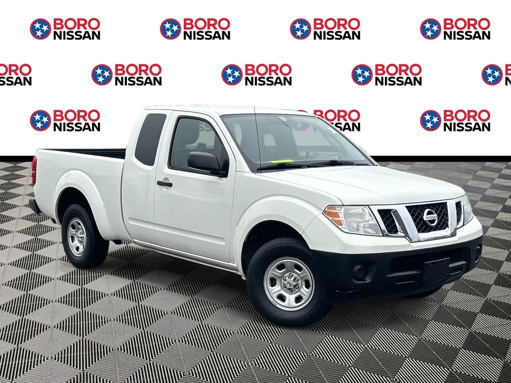 Used 2017 Nissan Frontier S Truck King Cab