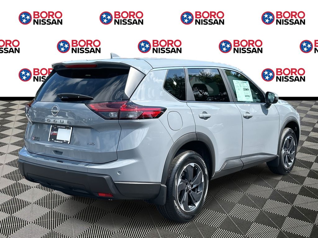 2026 Nissan Rogue SV photo 2