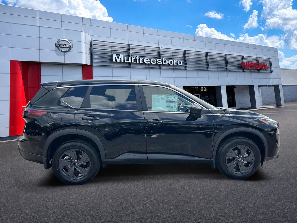 New 2026 Nissan Rogue SV SUV