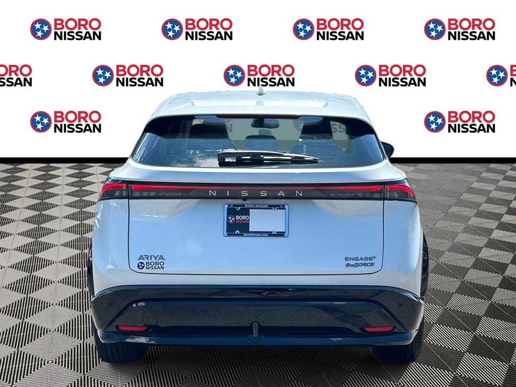 Certified 2024 Nissan ARIYA ENGAGE+ SUV