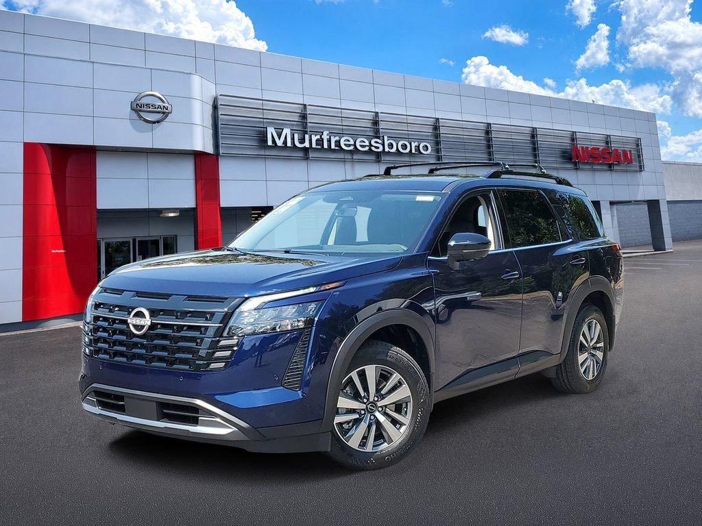 New 2026 Nissan Pathfinder SL SUV