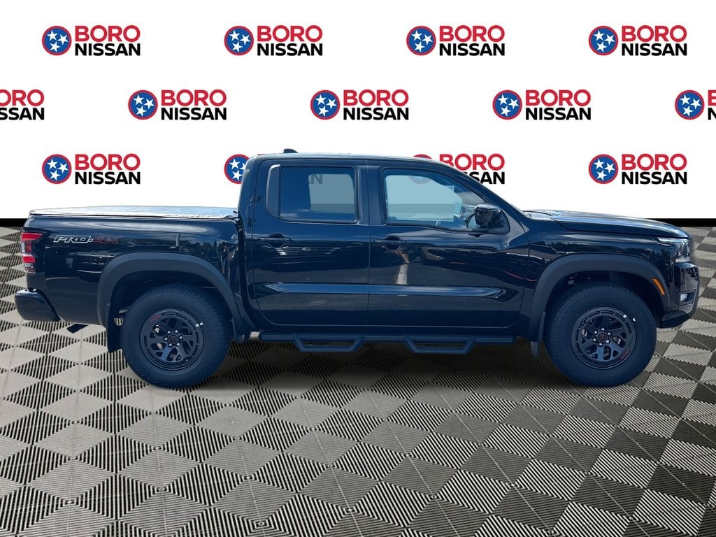 New 2026 Nissan Frontier PRO-4X Truck Crew Cab