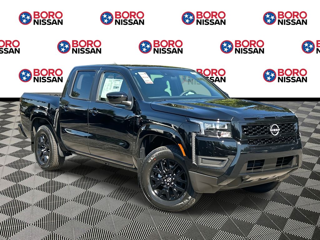 2026 Nissan Frontier SV's photo