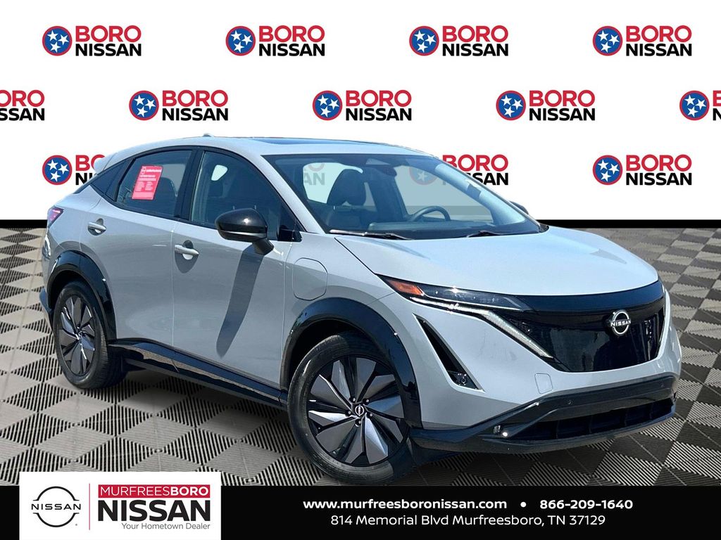 2024 Nissan Ariya Evolve+ AWD's photo