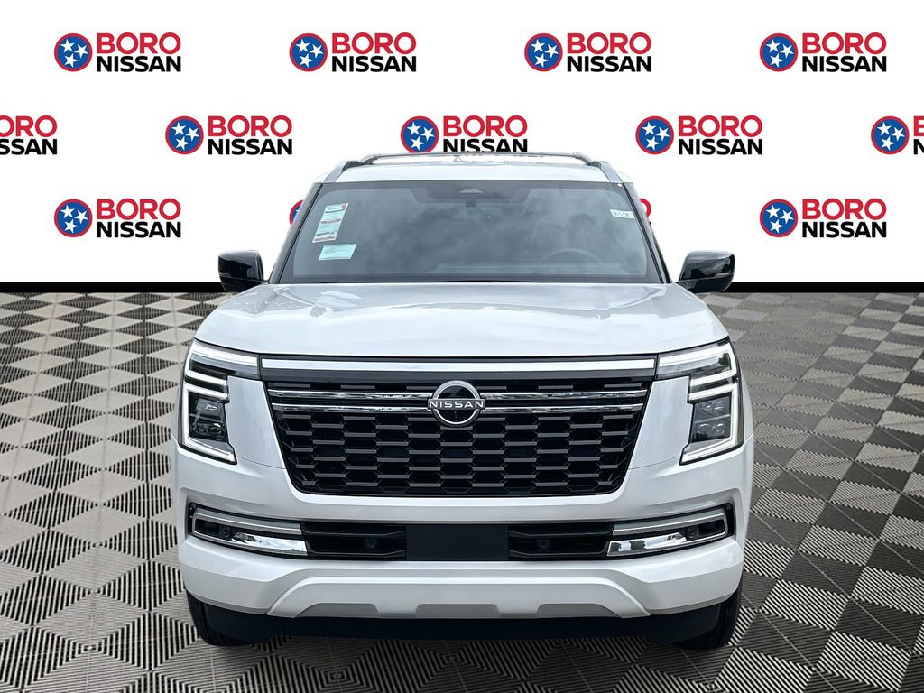 2026 Nissan Armada SL - Photo 8