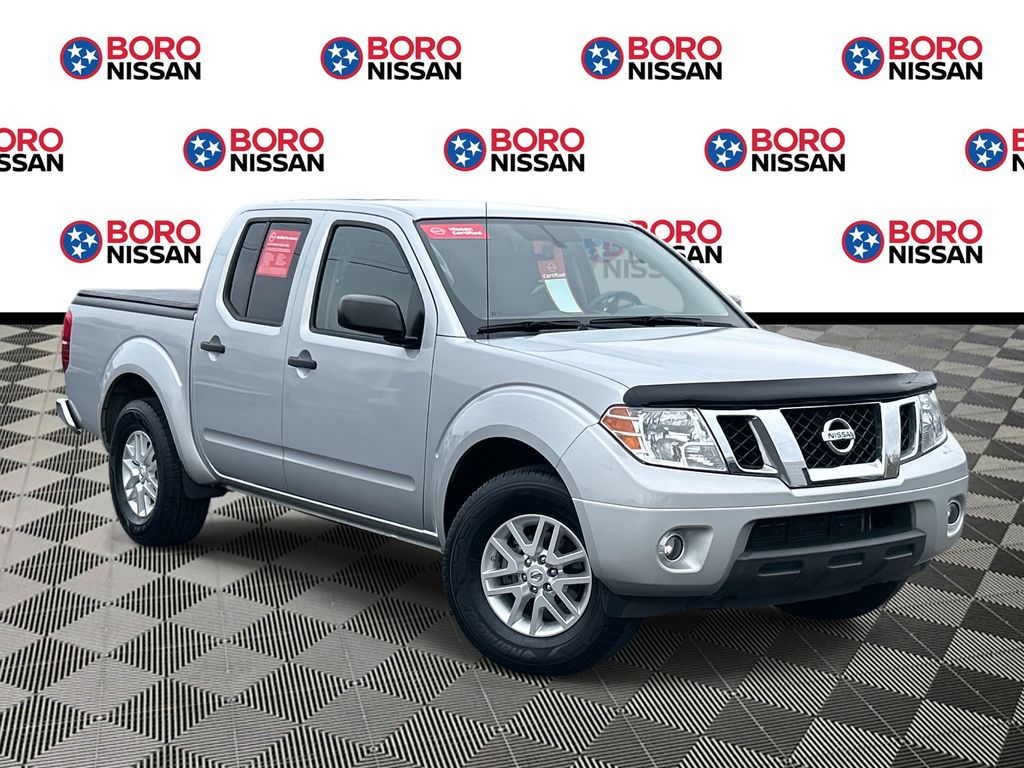 2019 Nissan Frontier SV's photo