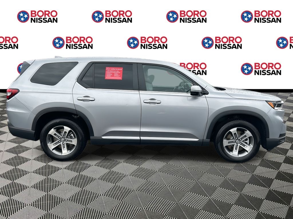 Certified 2025 Honda Pilot SUV