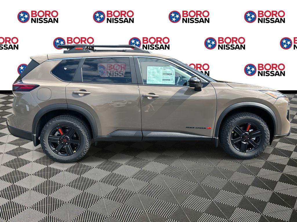 2026 Nissan Rogue SV photo 2