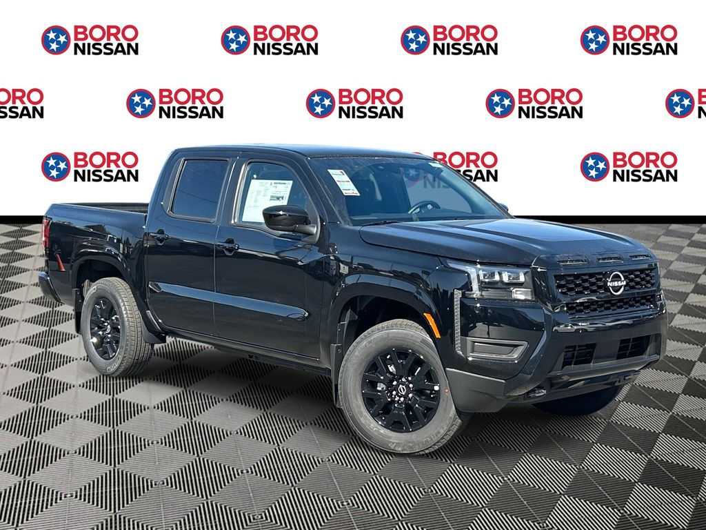 2026 Nissan Frontier Truck Crew Cab  2026 Nissan Frontier Truck Crew Cab