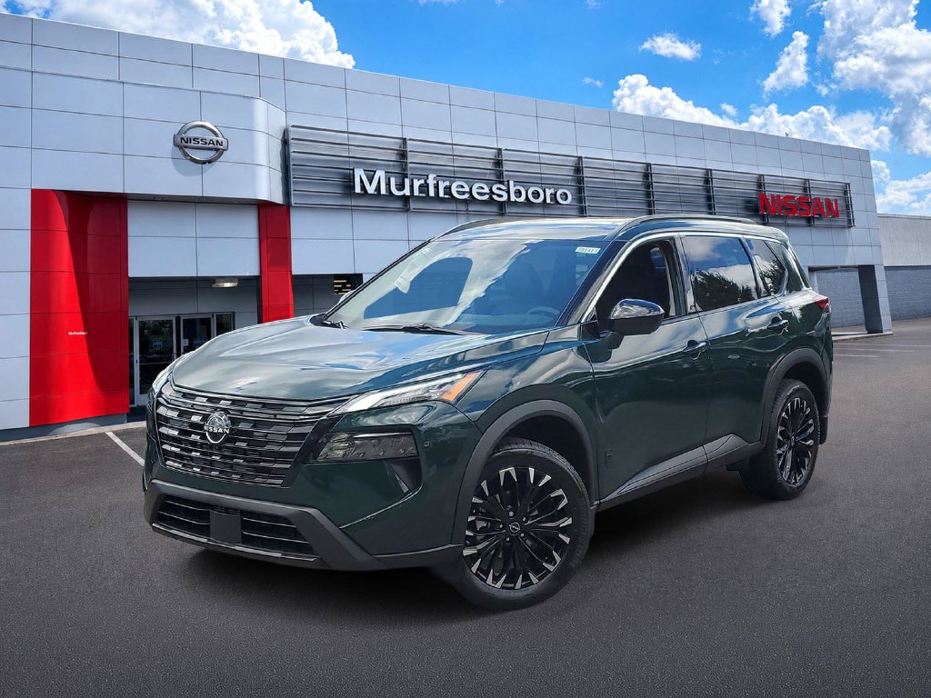 2027 Nissan Rogue SUV 