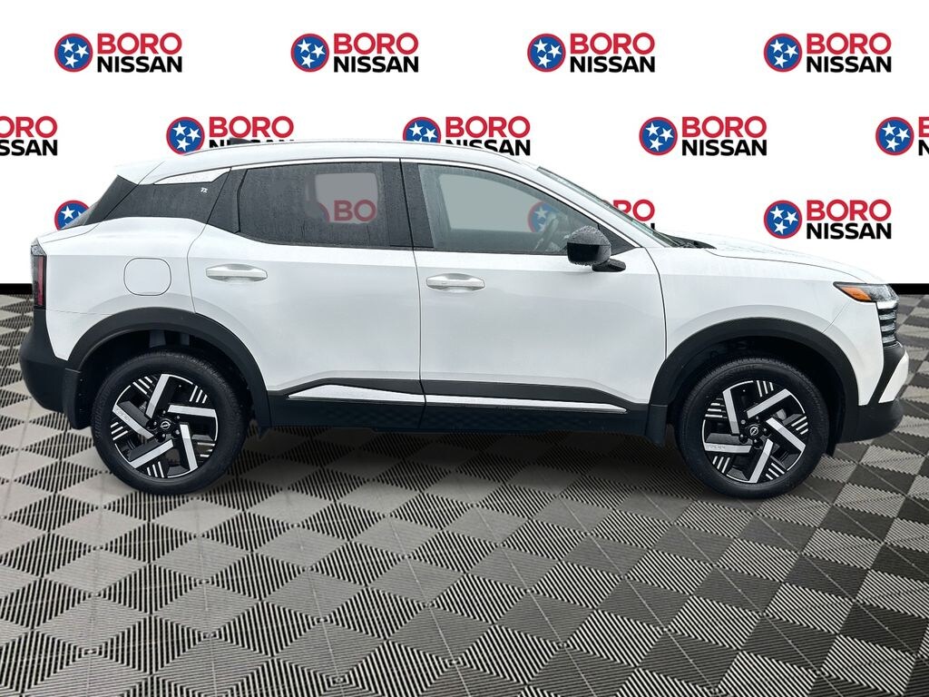 New 2026 Nissan Kicks SV SUV