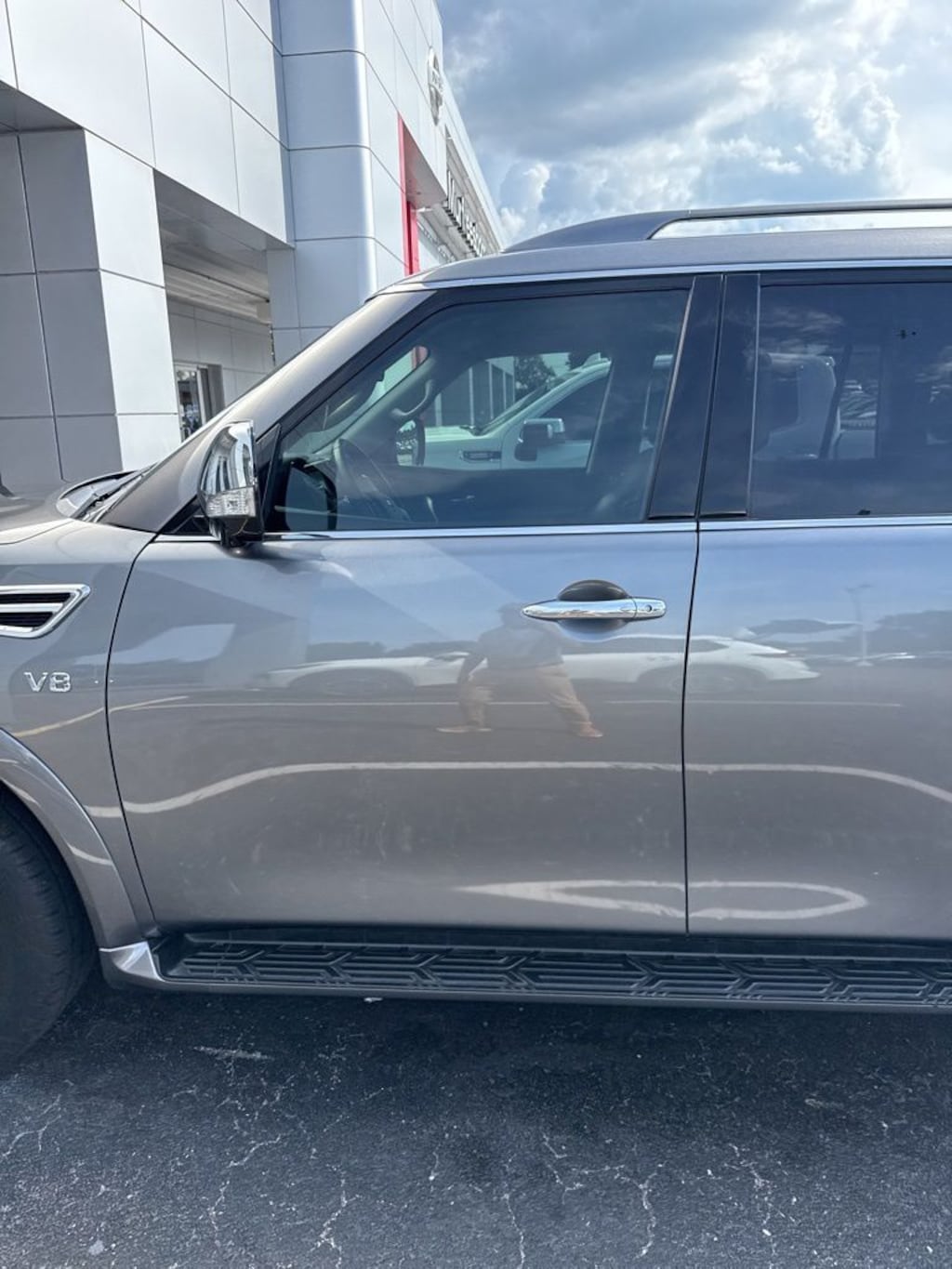 Used 2019 Nissan Armada Platinum SUV
