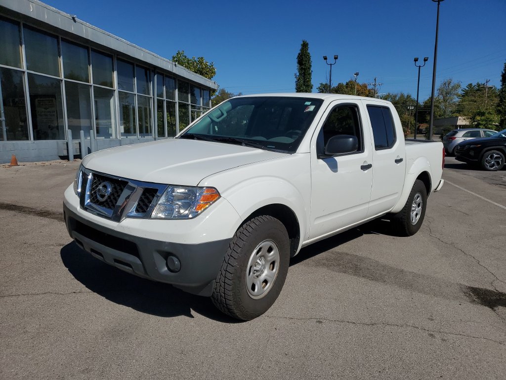 2018 Nissan Frontier