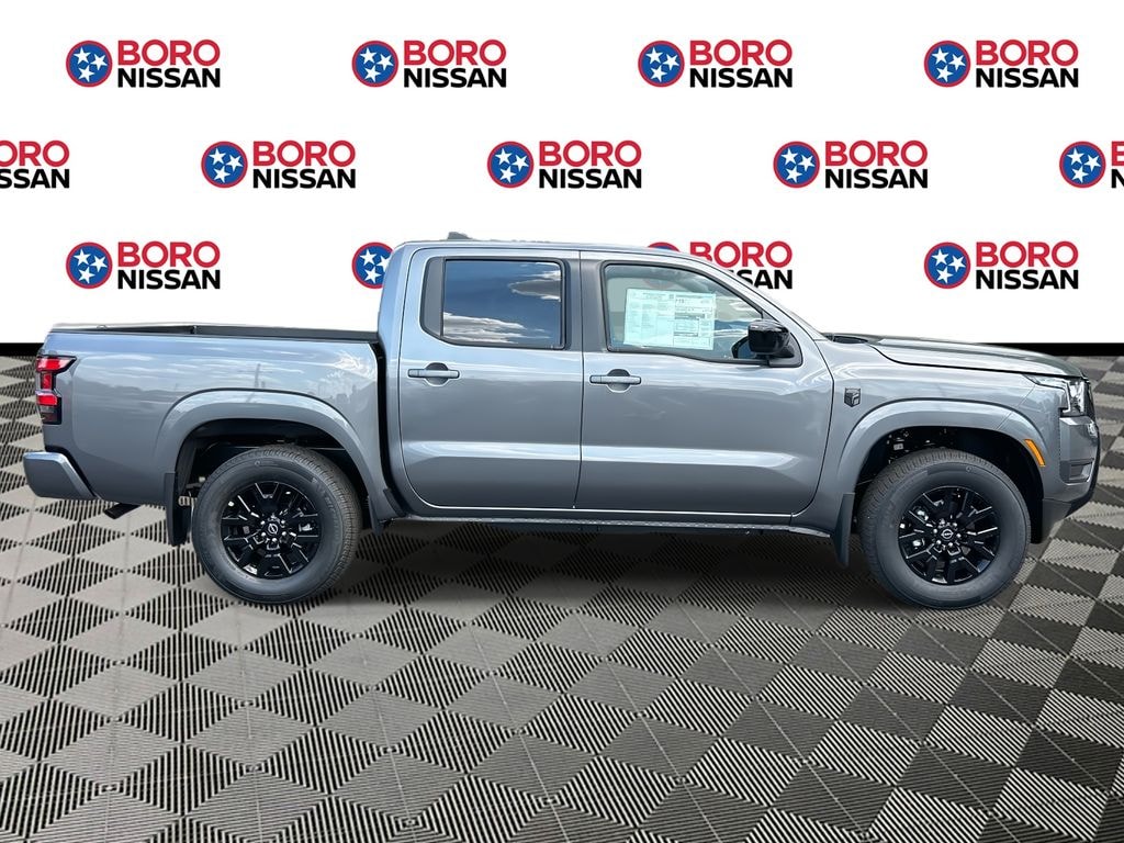New 2026 Nissan Frontier SV Truck Crew Cab
