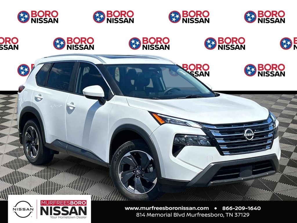 Certified 2024 Nissan Rogue SV SUV