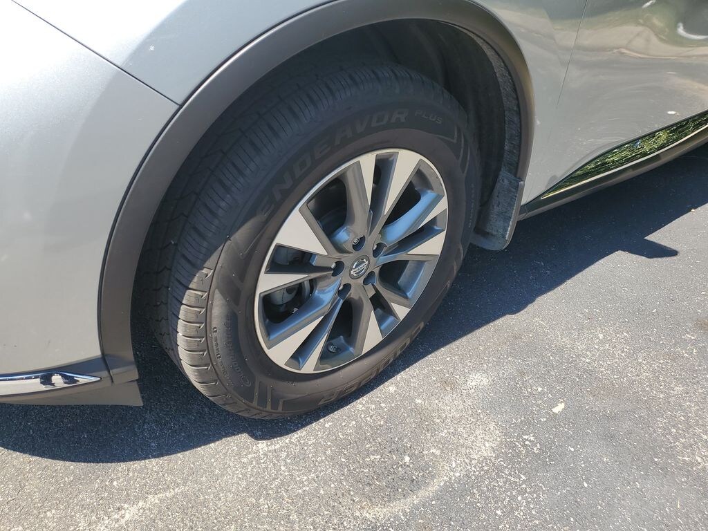 Certified 2016 Nissan Murano SL SUV