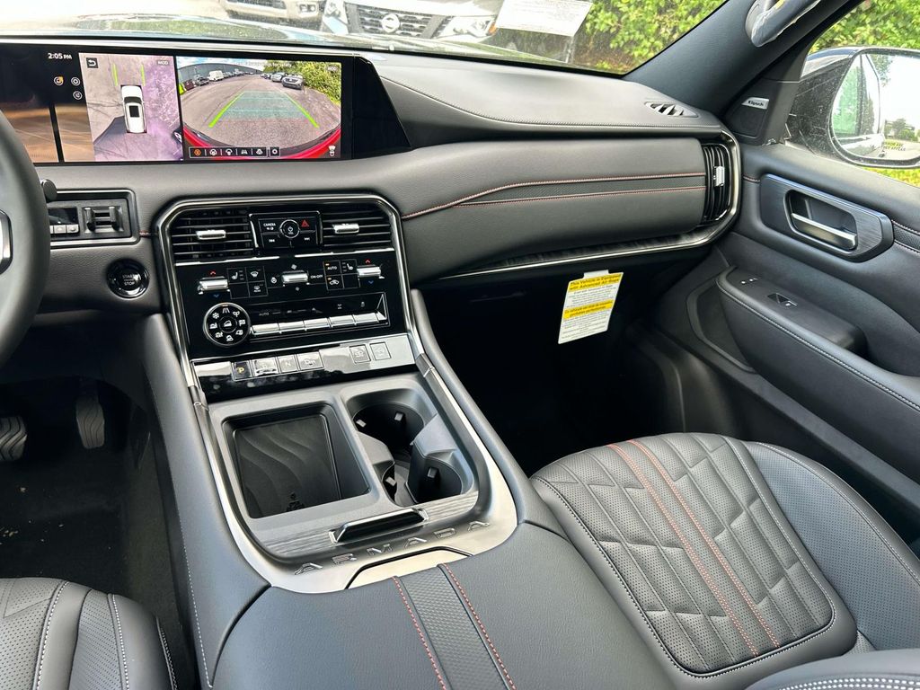 2026 Nissan Armada PRO-4X - Photo 16