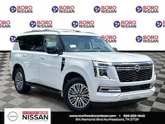 2026 Nissan Armada Platinum SUV