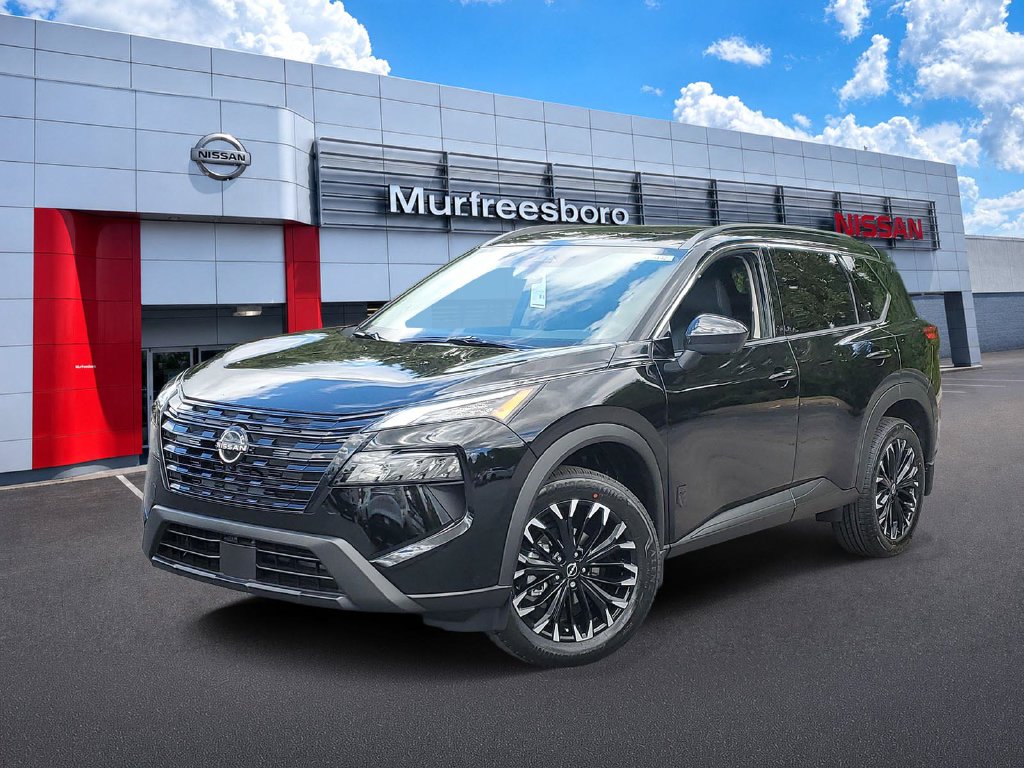 2027 Nissan Rogue SUV 
