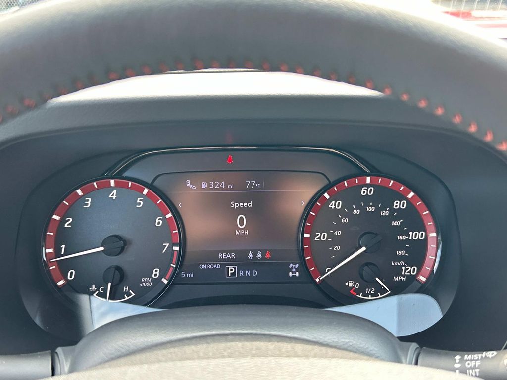 2026 Nissan Frontier PRO-4X photo 4