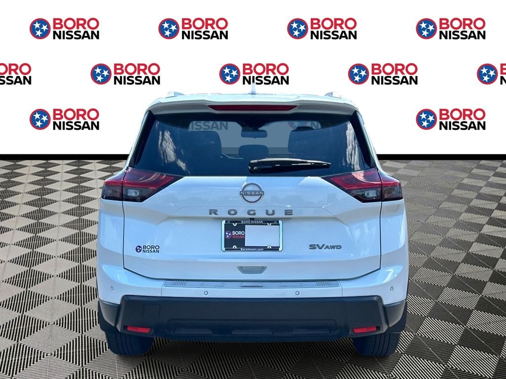 Certified 2024 Nissan Rogue SV SUV