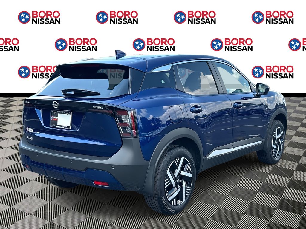 2025 Nissan Kicks SV photo 3