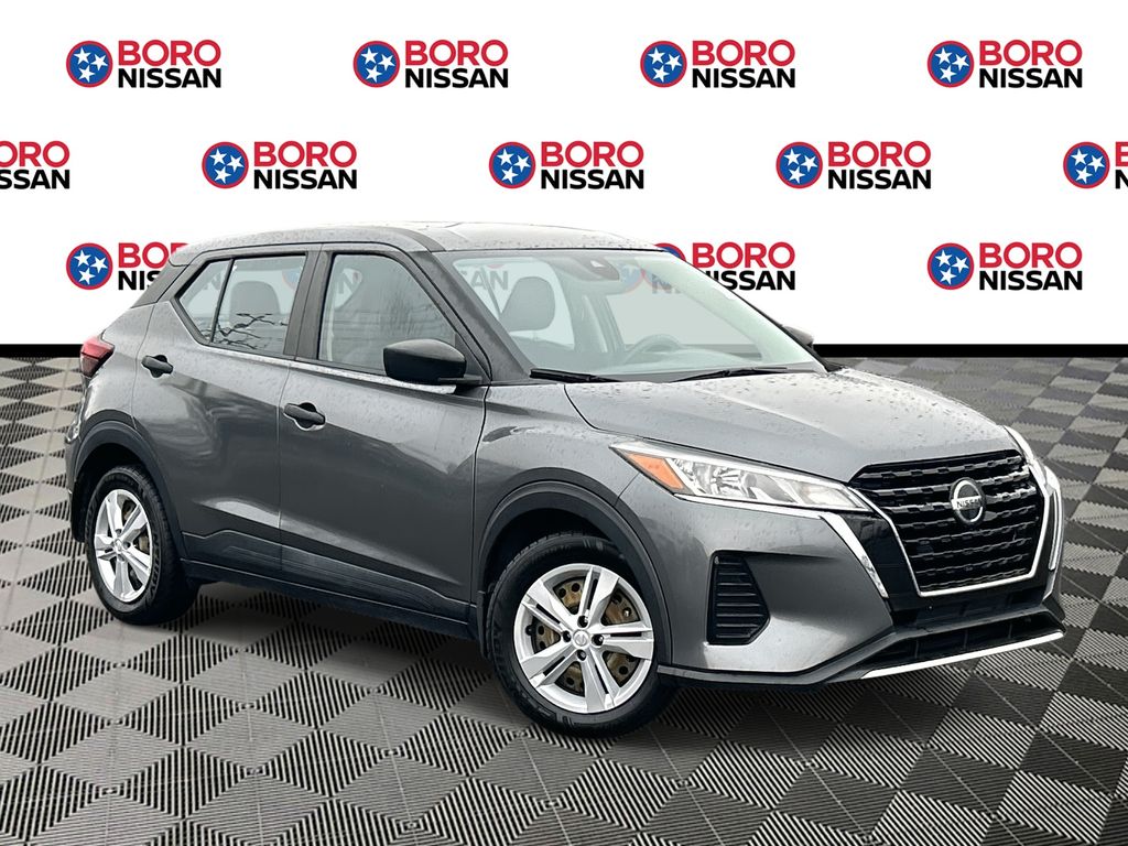 2021 Nissan Kicks SUV 
