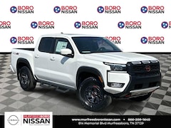 2026 Nissan Frontier PRO-4X Truck Crew Cab