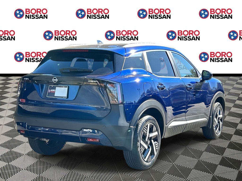 2026 Nissan Kicks SV photo 3