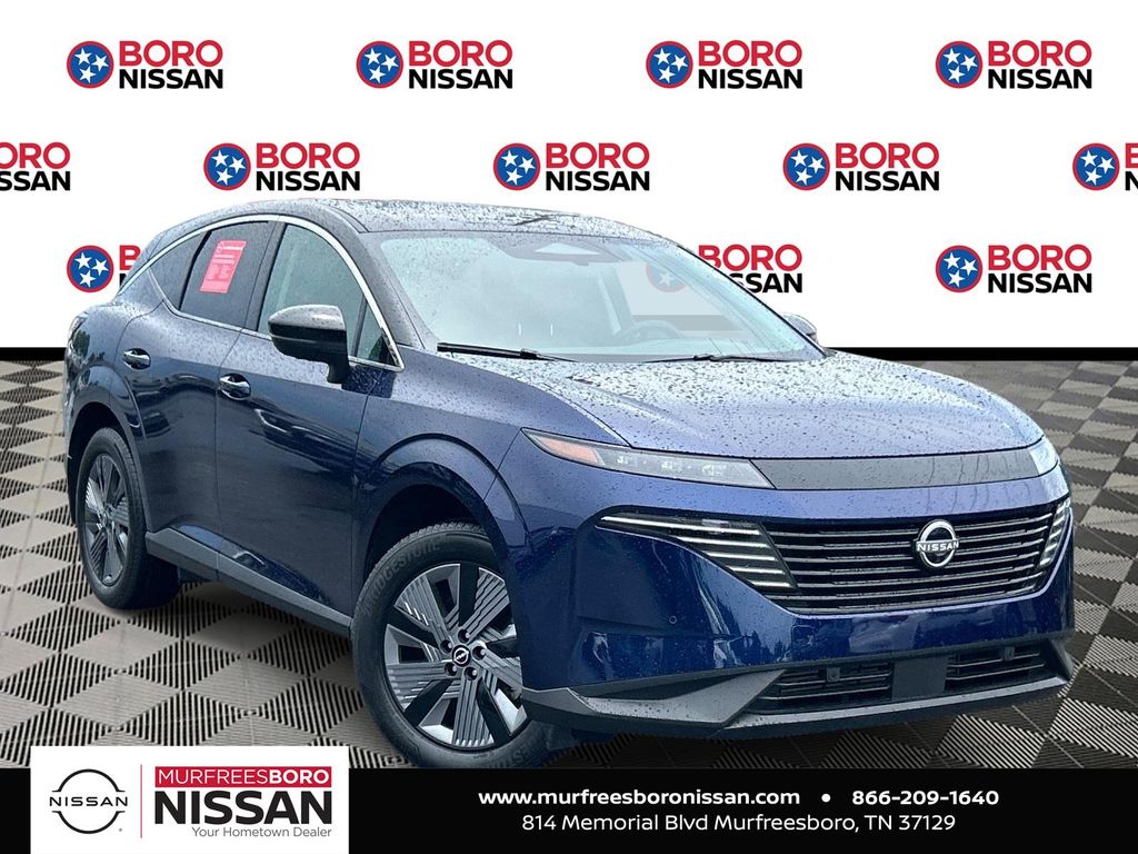 2025 Nissan Murano SL AWD's photo