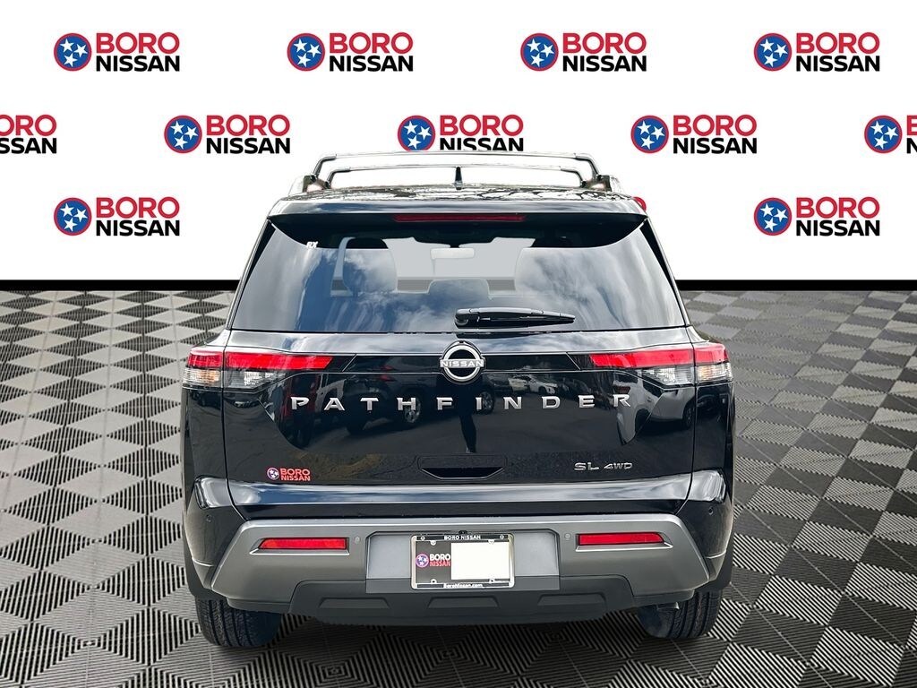 New 2026 Nissan Pathfinder SL SUV