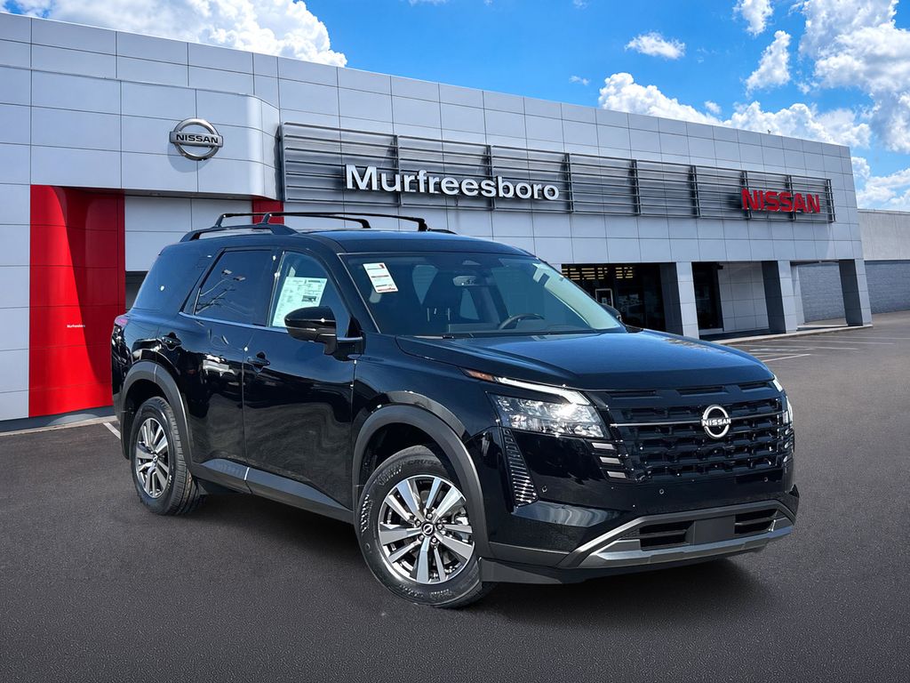 2026 Nissan Pathfinder