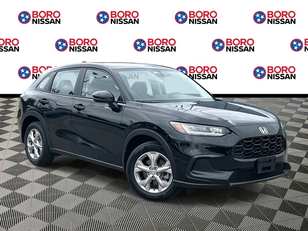 2025 Honda HR-V LX's photo