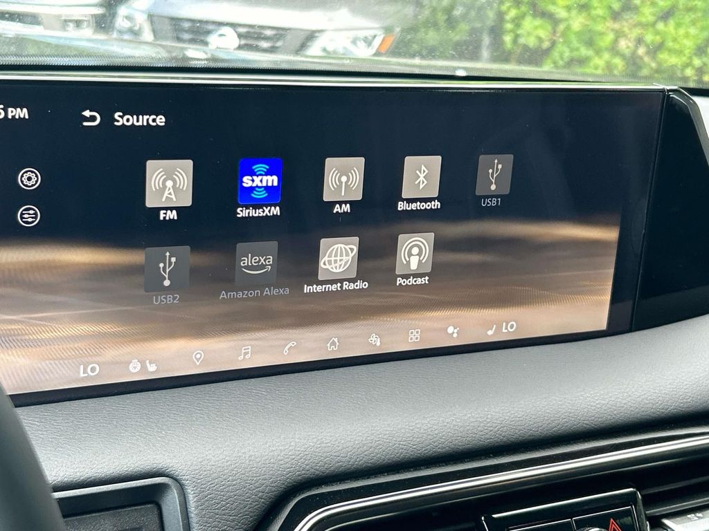 2026 Nissan Armada PRO-4X - Photo 34