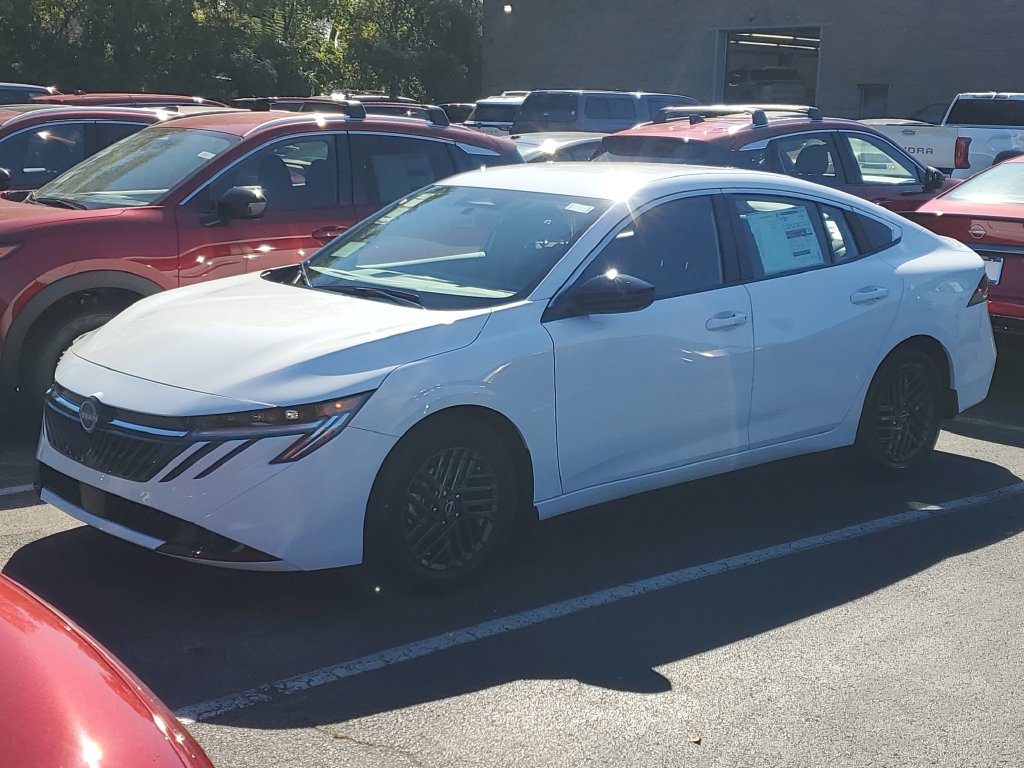 2027 Nissan Sentra