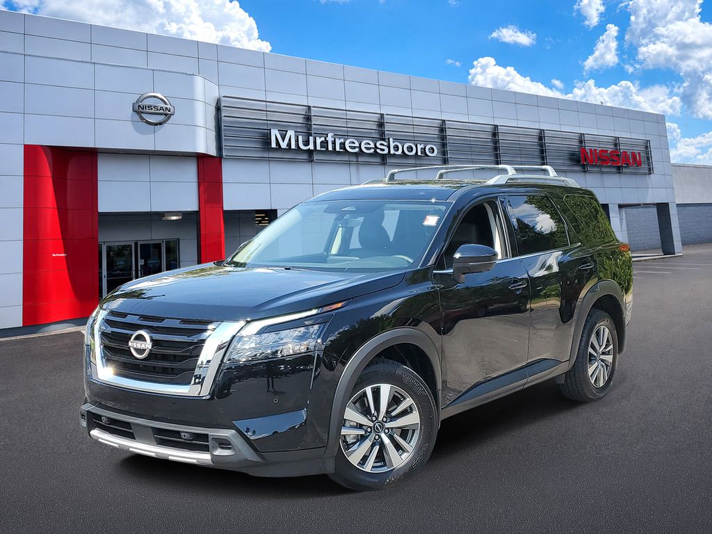 2025 Nissan Pathfinder SUV 