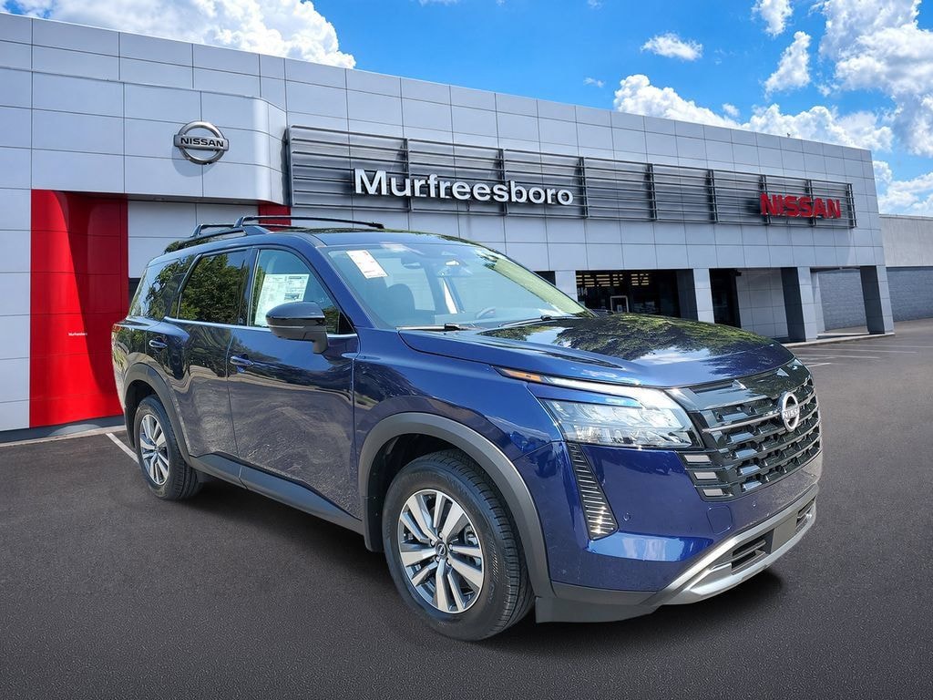New 2026 Nissan Pathfinder SL SUV