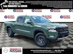 2025 Nissan Frontier PRO-4X Truck Crew Cab