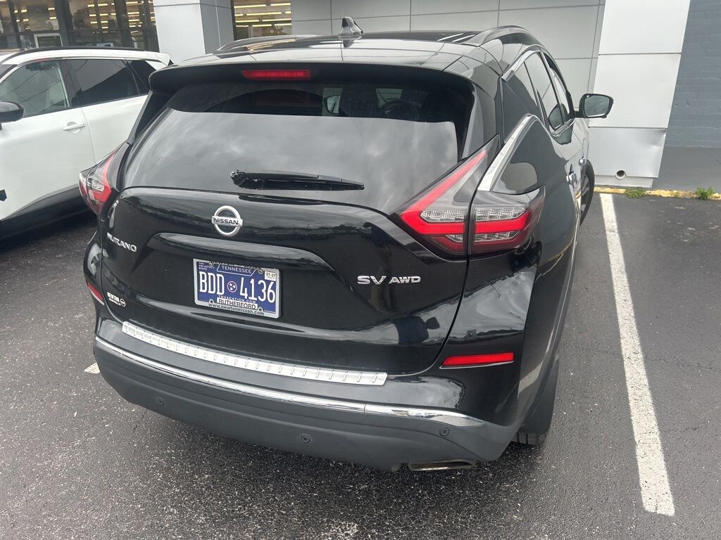 Used 2019 Nissan Murano SV SUV