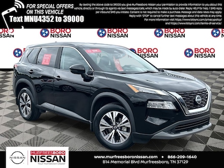 2023 Nissan Rogue SV SUV