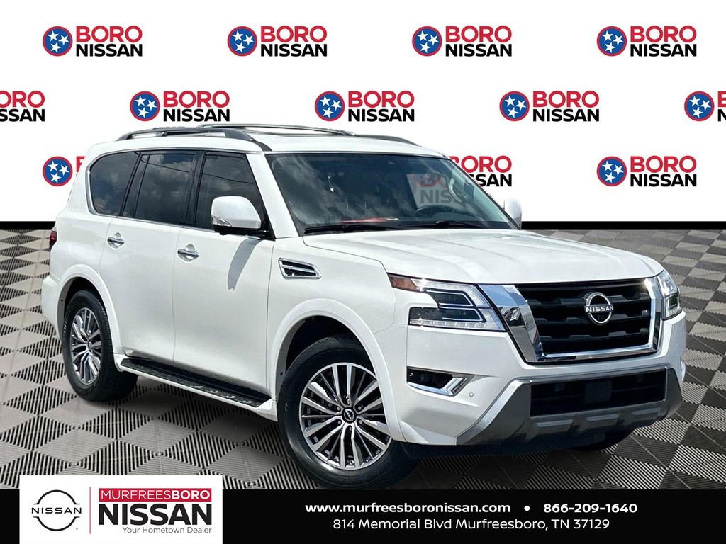 2023 Nissan Armada SL 4X4's photo