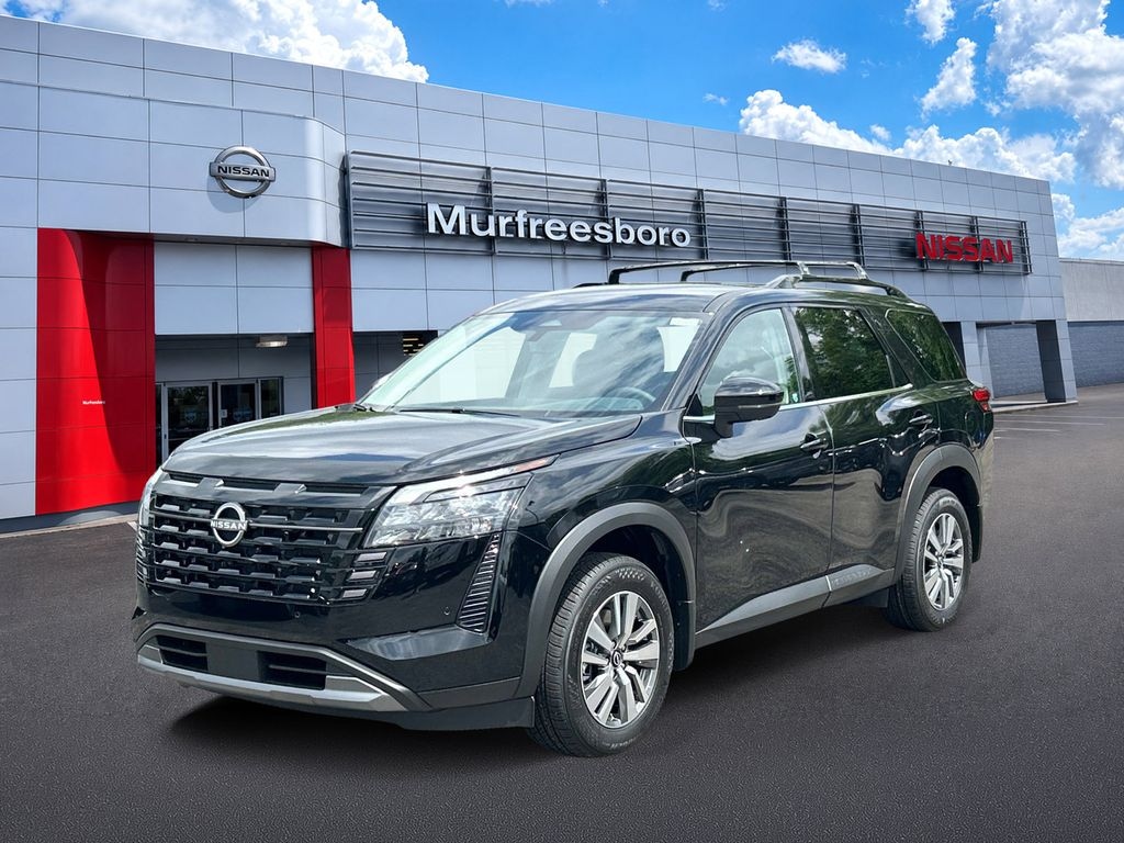 New 2026 Nissan Pathfinder SL SUV