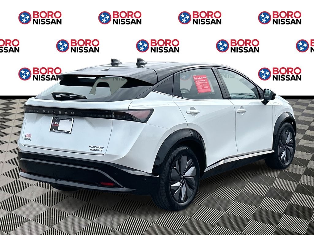 Certified 2023 Nissan ARIYA PLATINUM+ SUV