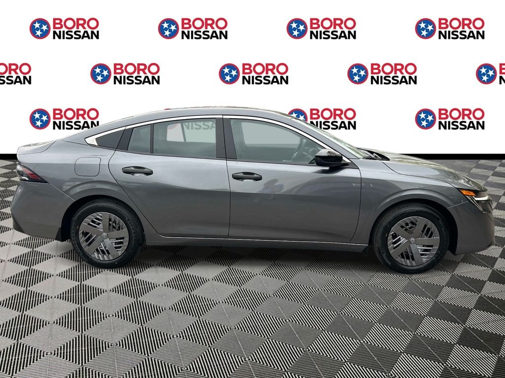 New 2026 Nissan Sentra S Sedan