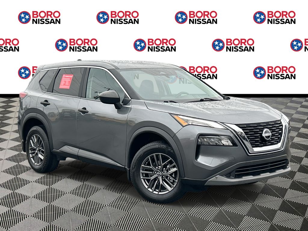 2023 Nissan Rogue SUV 