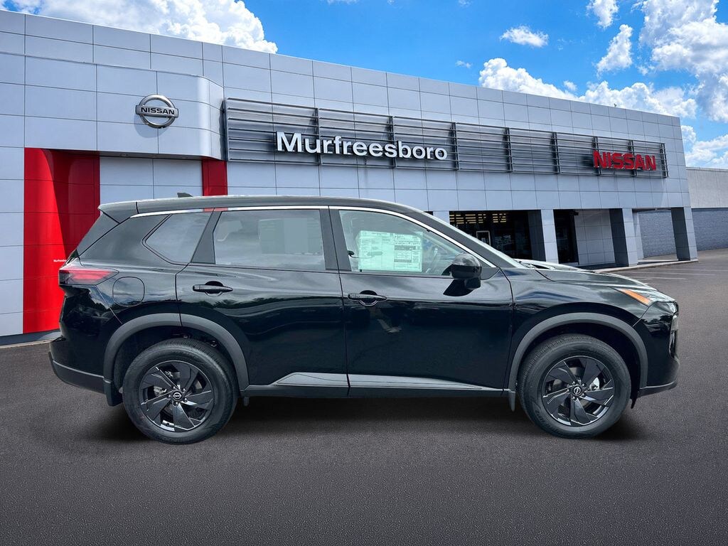 New 2026 Nissan Rogue SV SUV