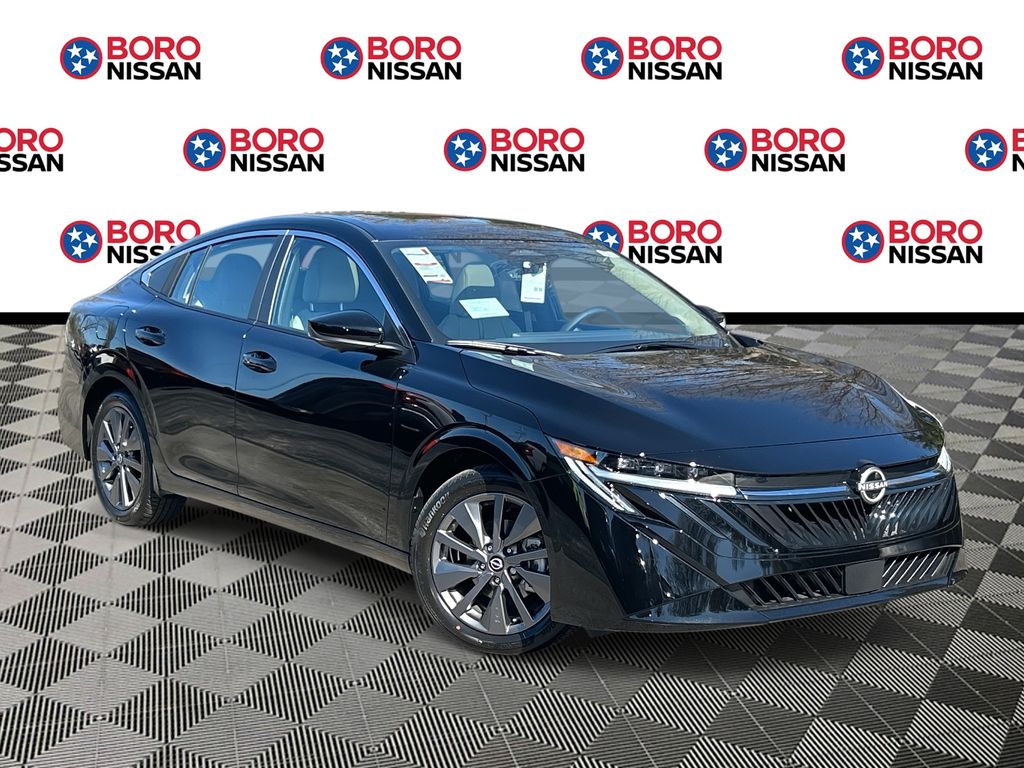 2026 Nissan Sentra Sedan 