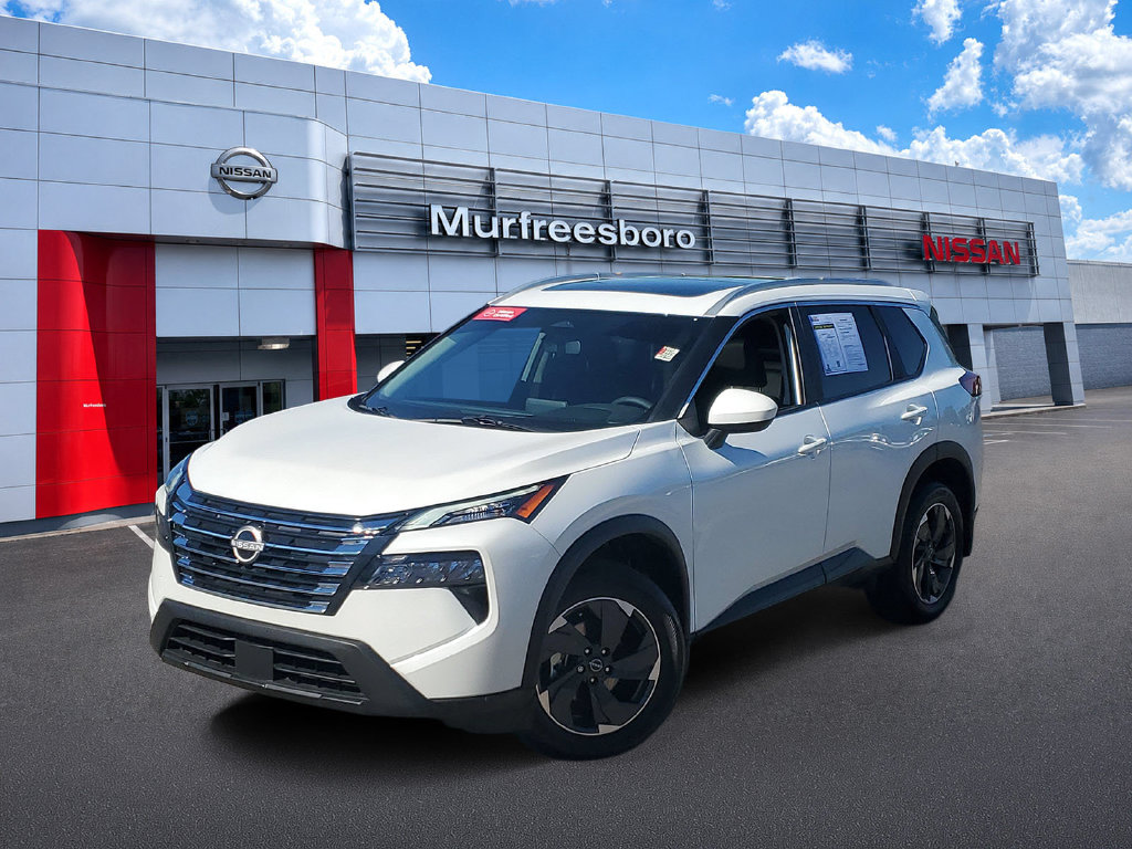 2025 Nissan Rogue