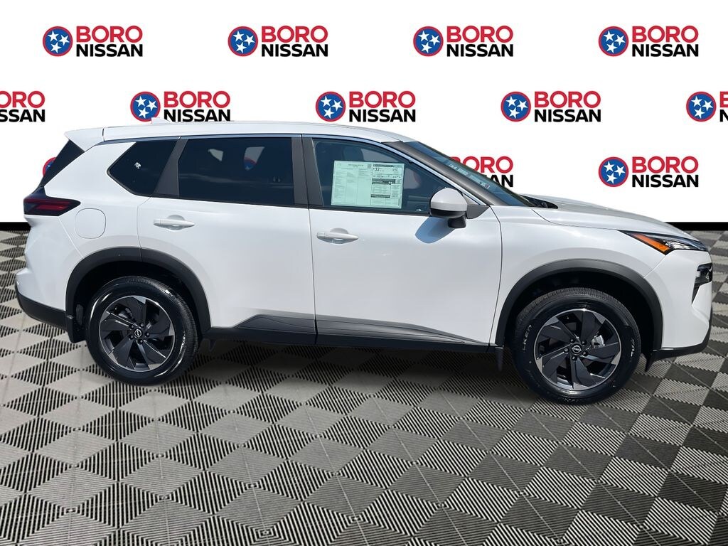 New 2026 Nissan Rogue SV SUV